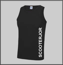 Male Technical Vest 004